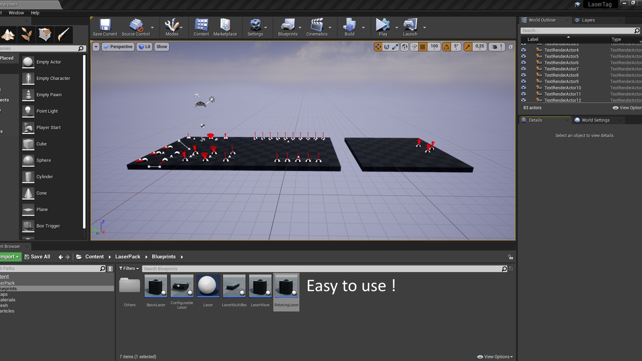 Media 1 for listing Laser Pack