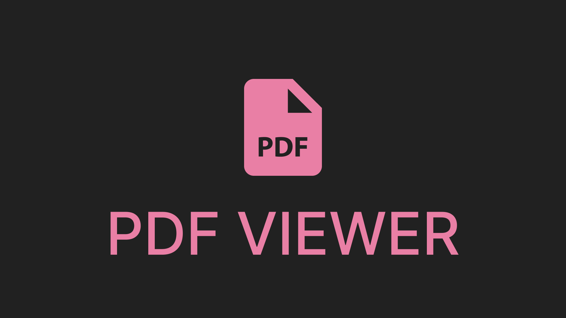 PDF Viewer | Fab