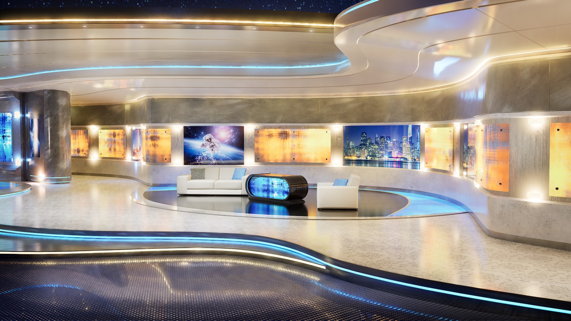 Media 1 for listing Tv Studio Pearl
