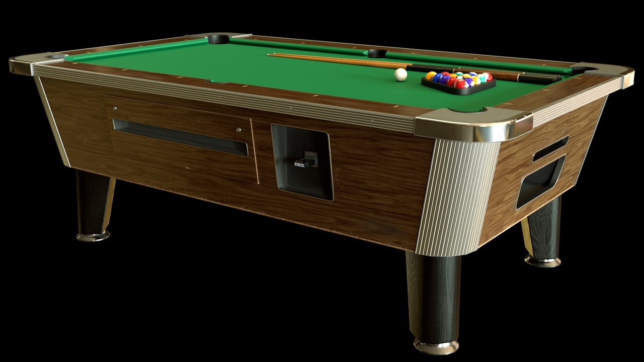 Media 1 for listing Pool Table
