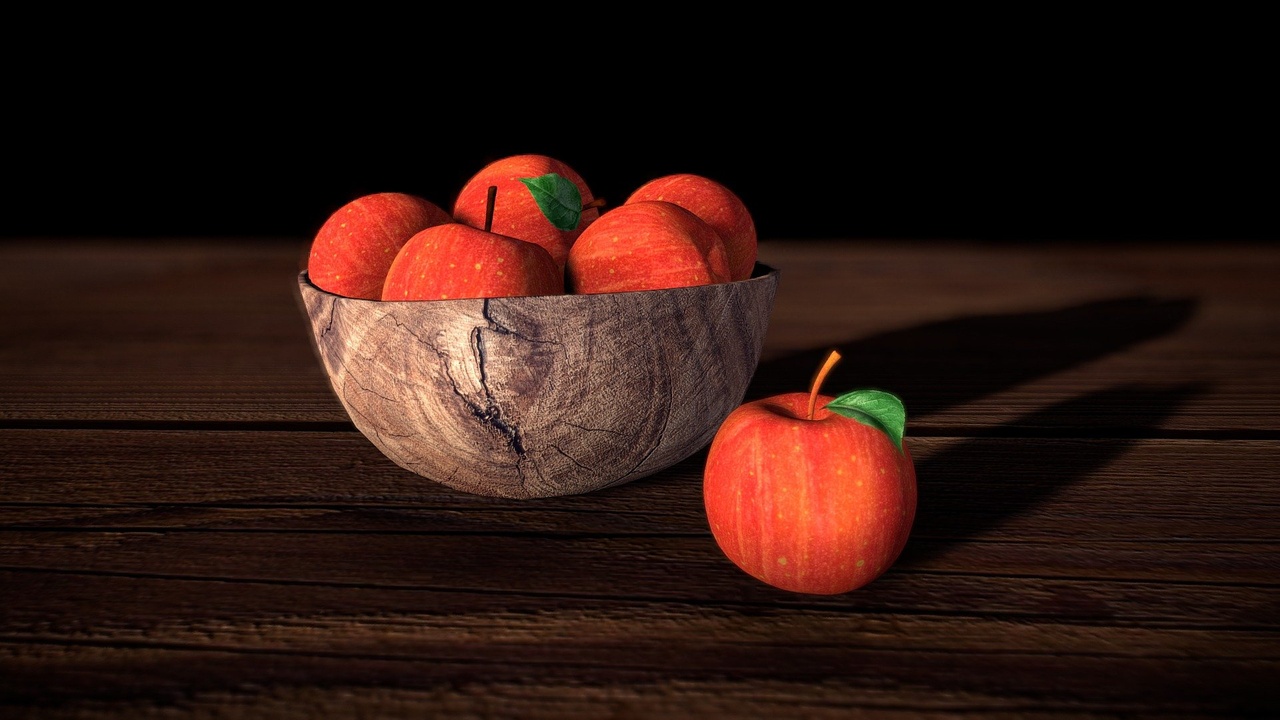 Media 1 for listing Apple Bowl