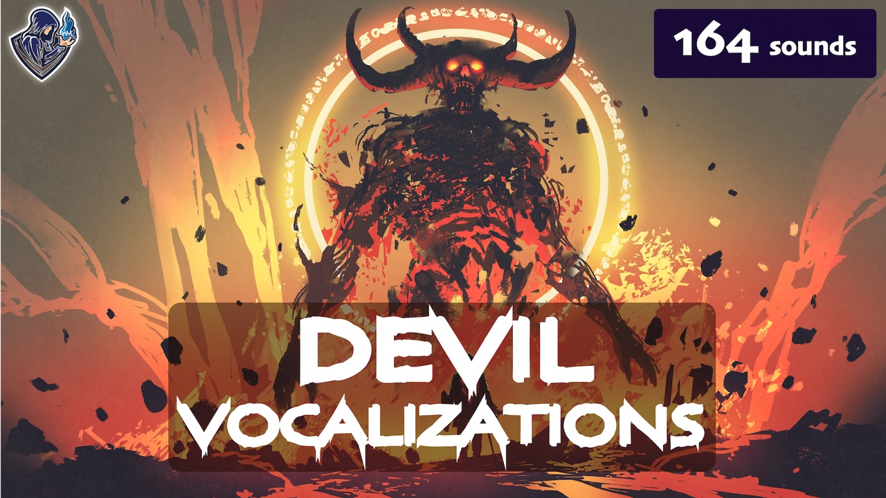 Media 1 for listing Devil Vocalizations