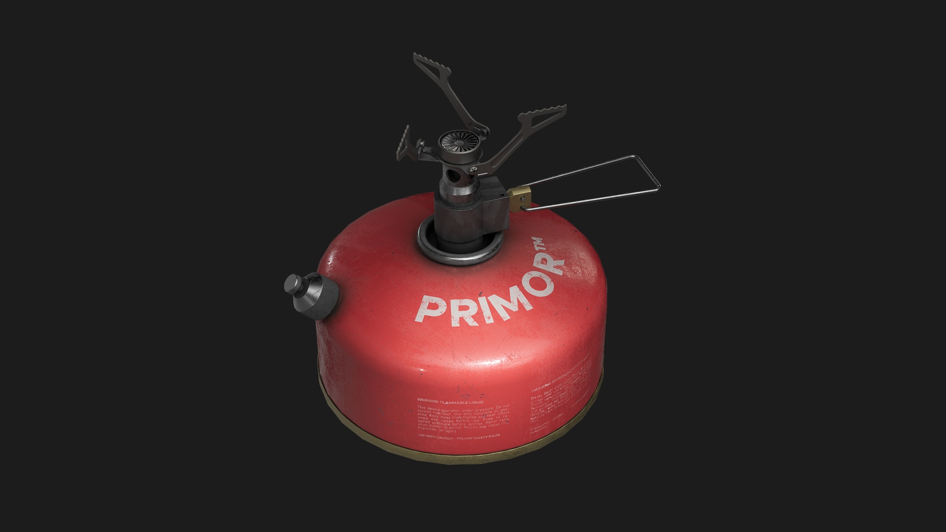 Media 1 for listing Camping Stove