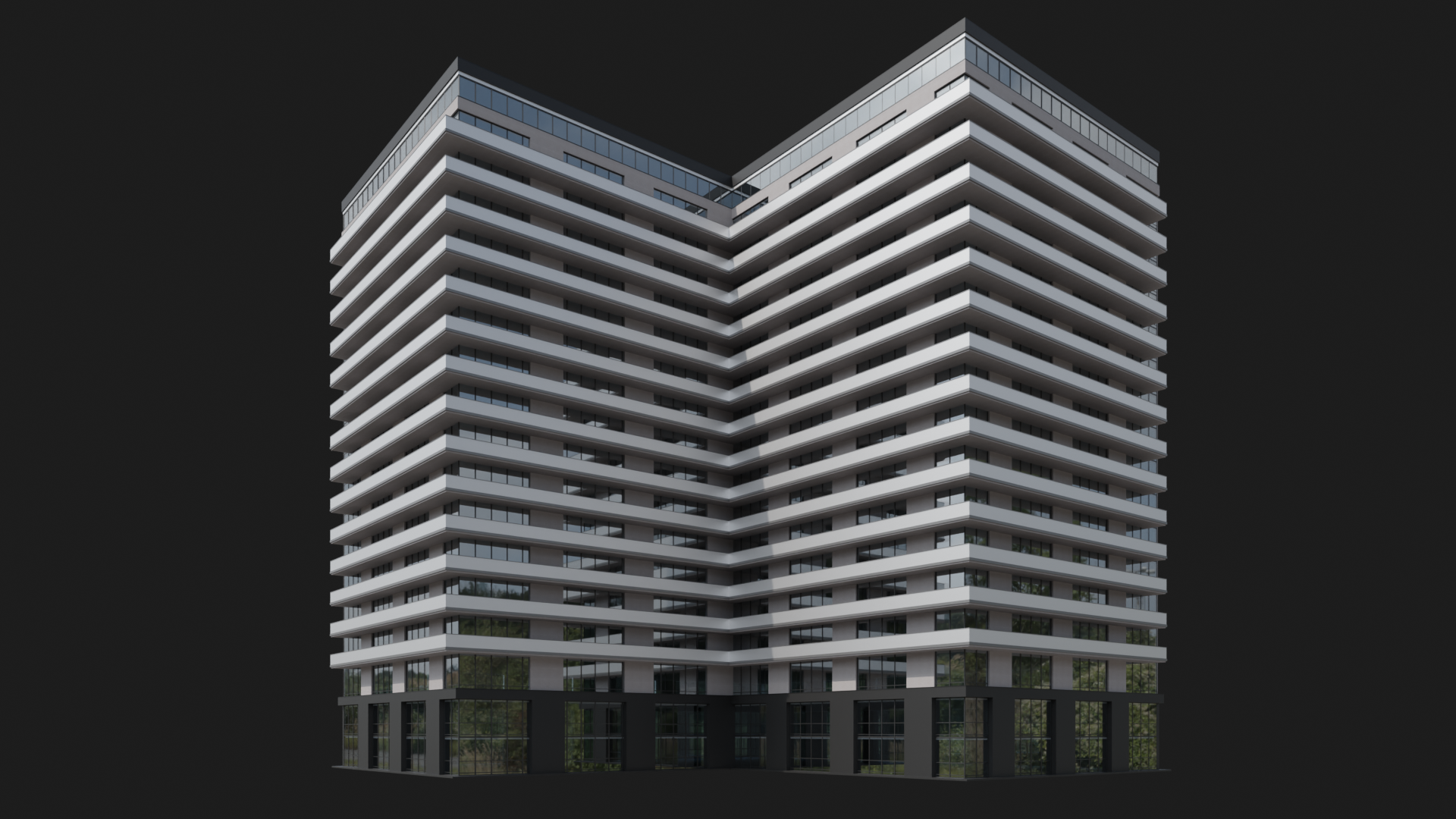 Building Horizen Horizon Heights | Fab