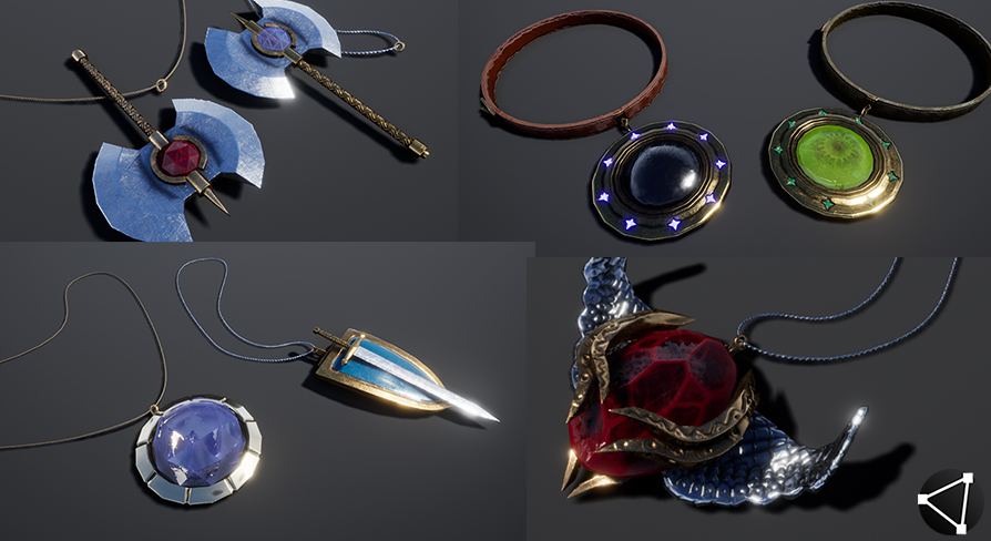 Amulets | Fab
