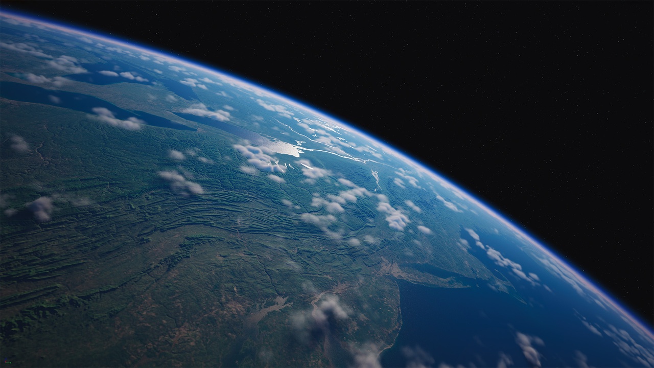 Earth 80k