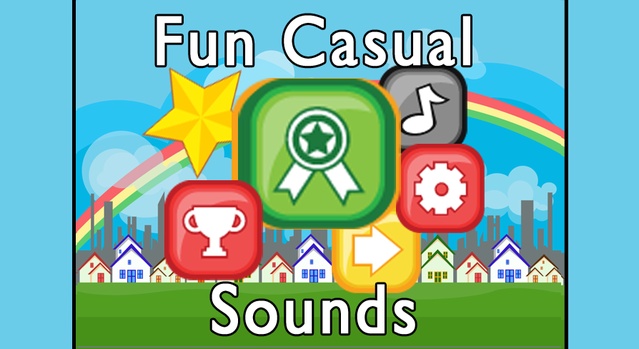 Media 1 for listing Fun Casual Sounds