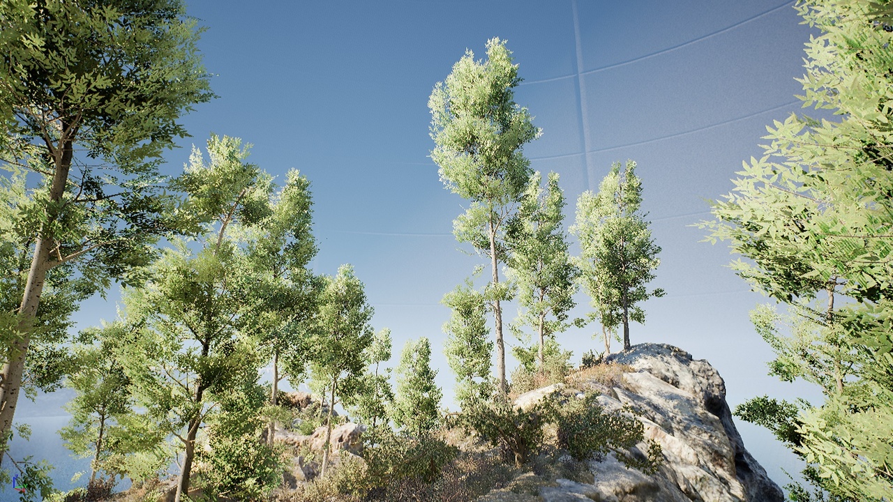 Media 1 for listing Realistic Tree Pack 8 (Mobile/Desktop)