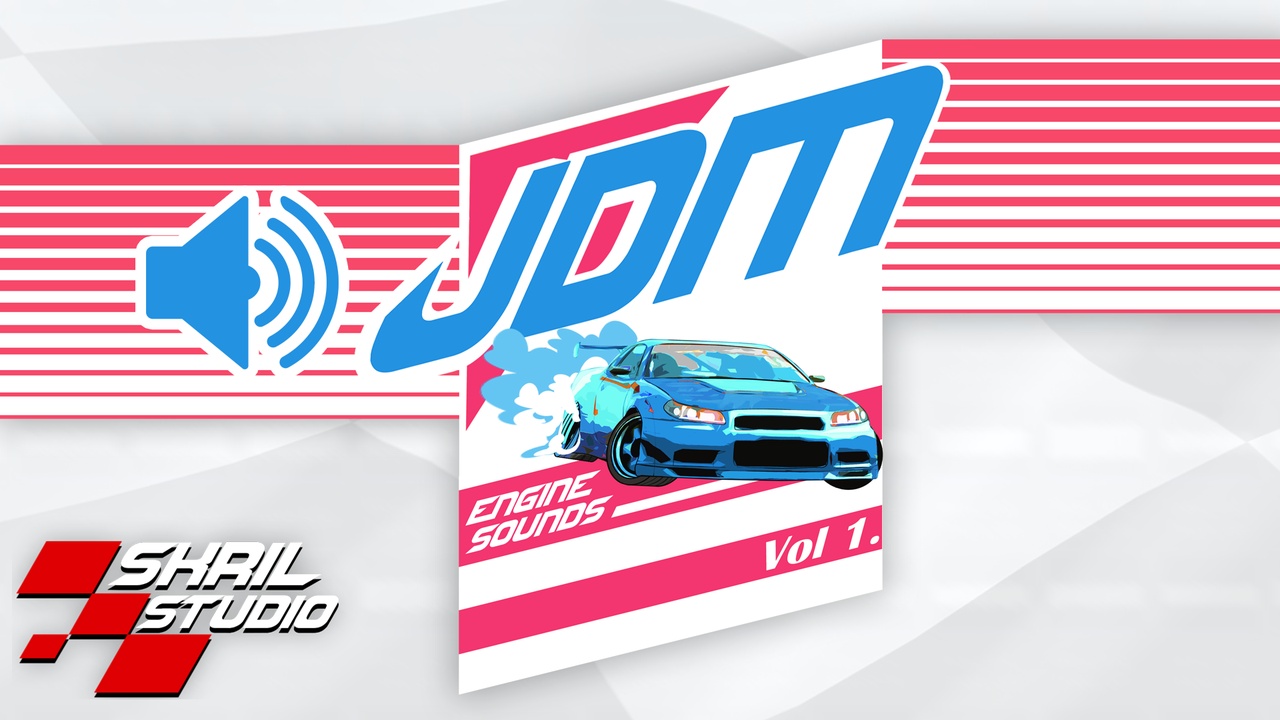 Media 1 for listing JDM Engine Sounds