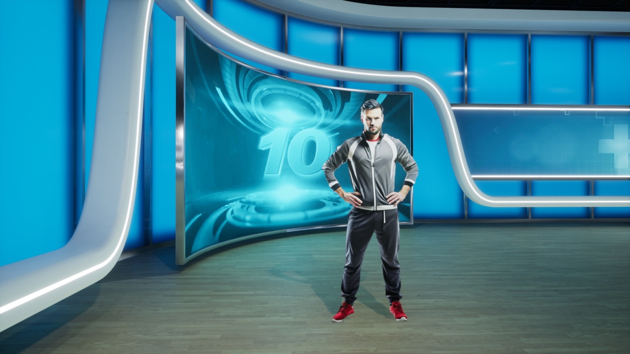 Media 1 for listing Virtual Sport News