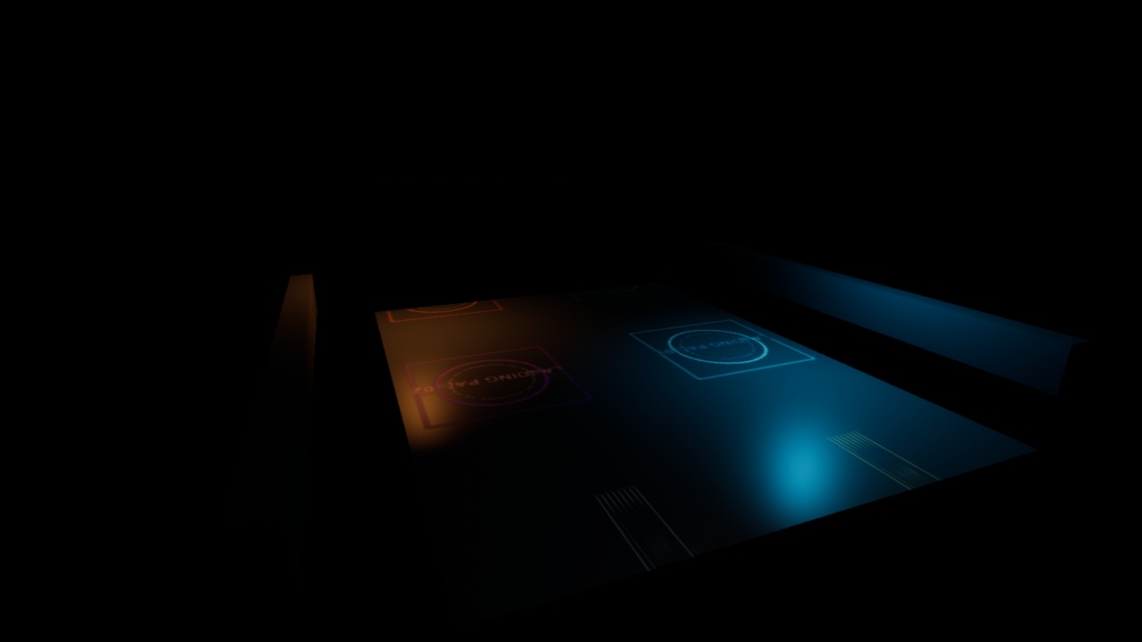 Media 1 for listing LumenRoute: Floor Navigation & Landing Markings