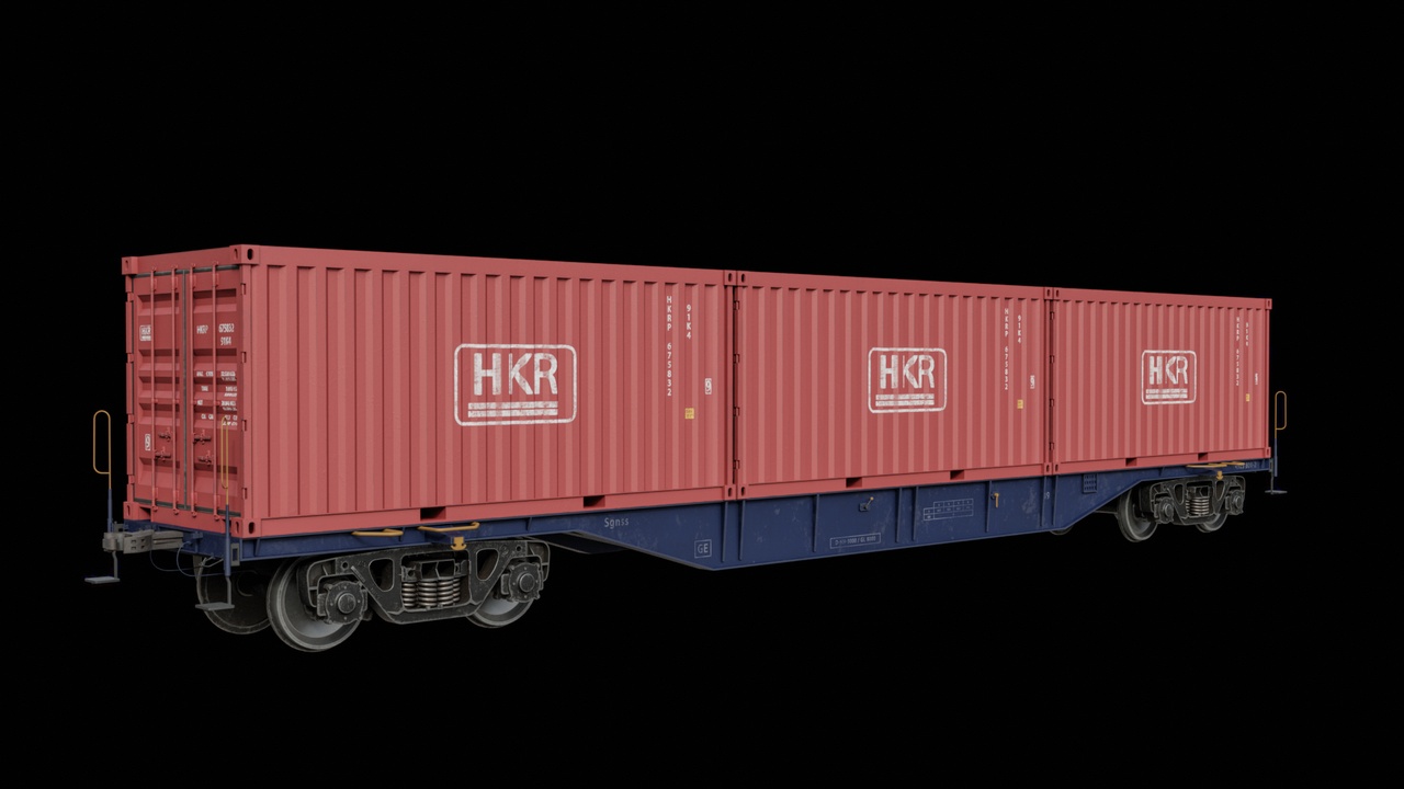 Media 1 for listing Carrier Wagon