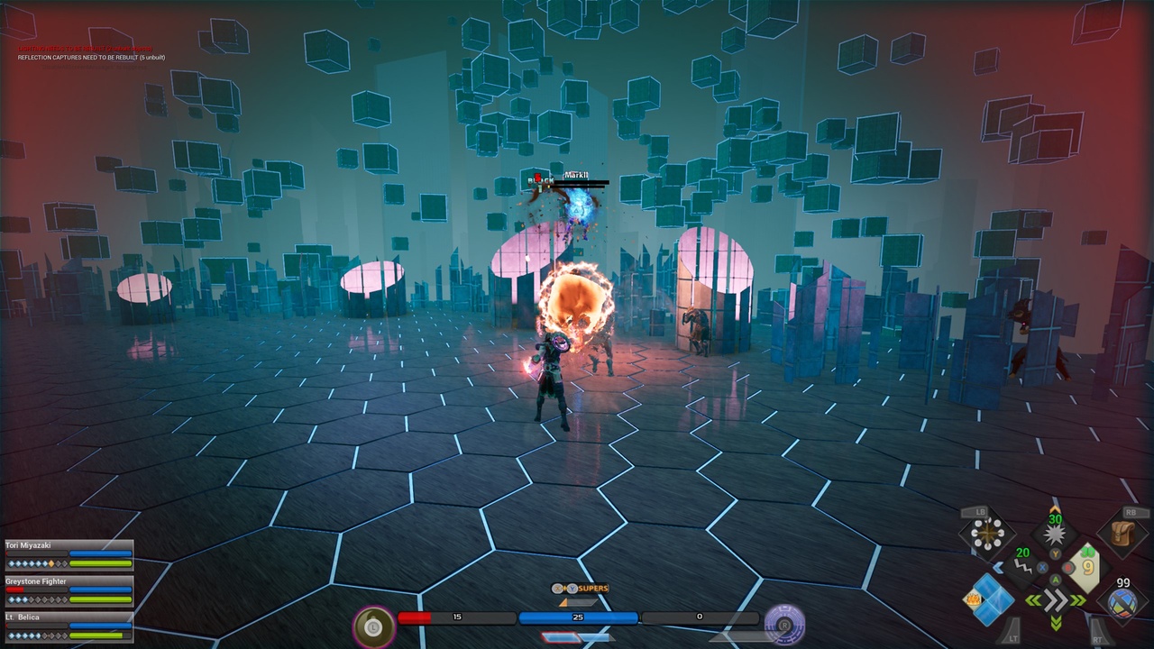 RPG Engine ToolKit