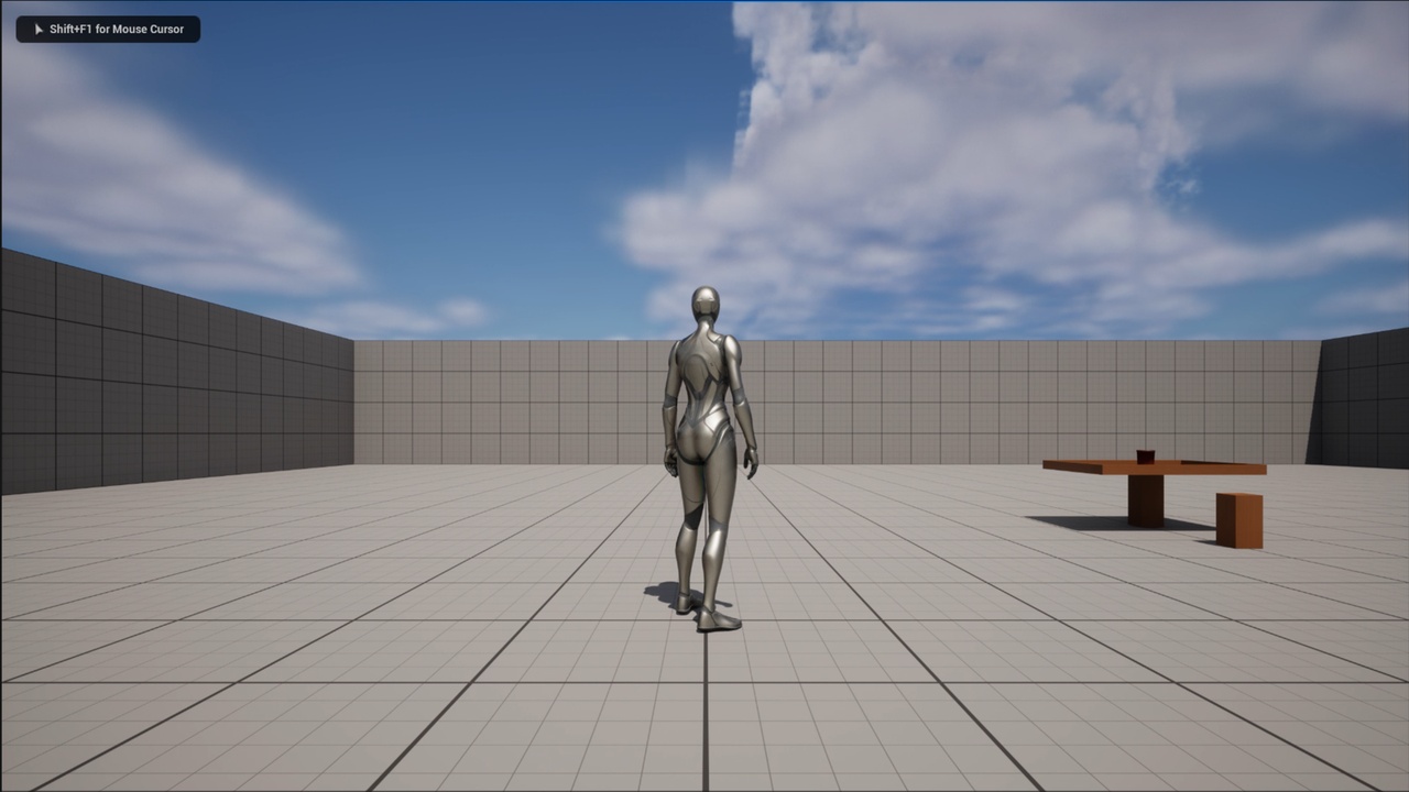 Media 1 for listing Craps Minigame for Unreal Engine