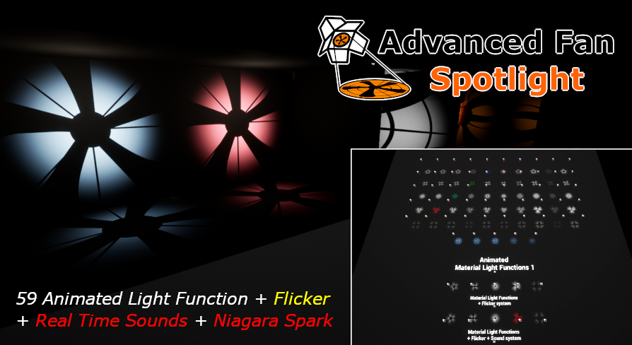 Advanced Fan Spotlight | Fab