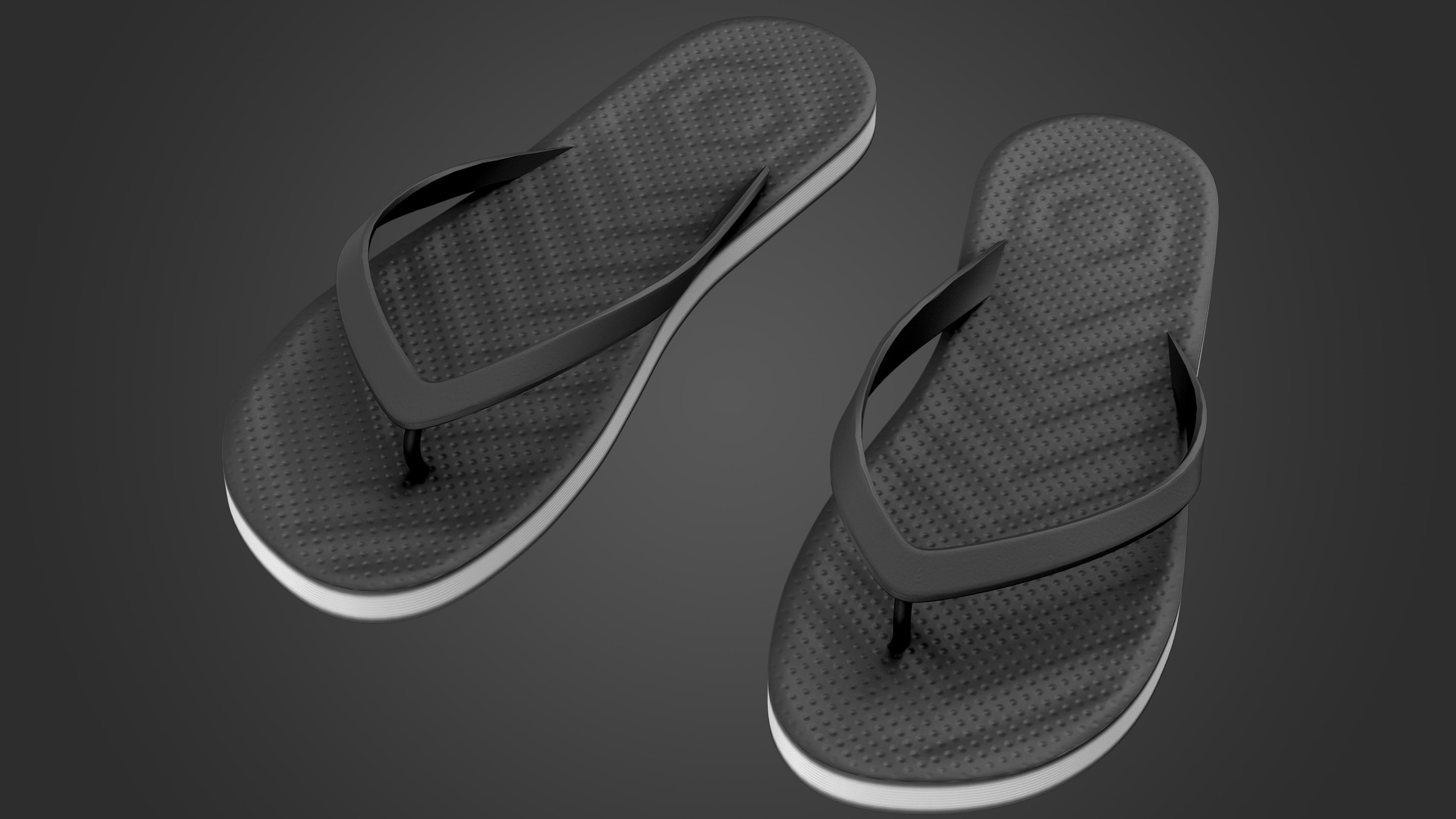 Media 1 for listing Flip Flops for MetaHuman