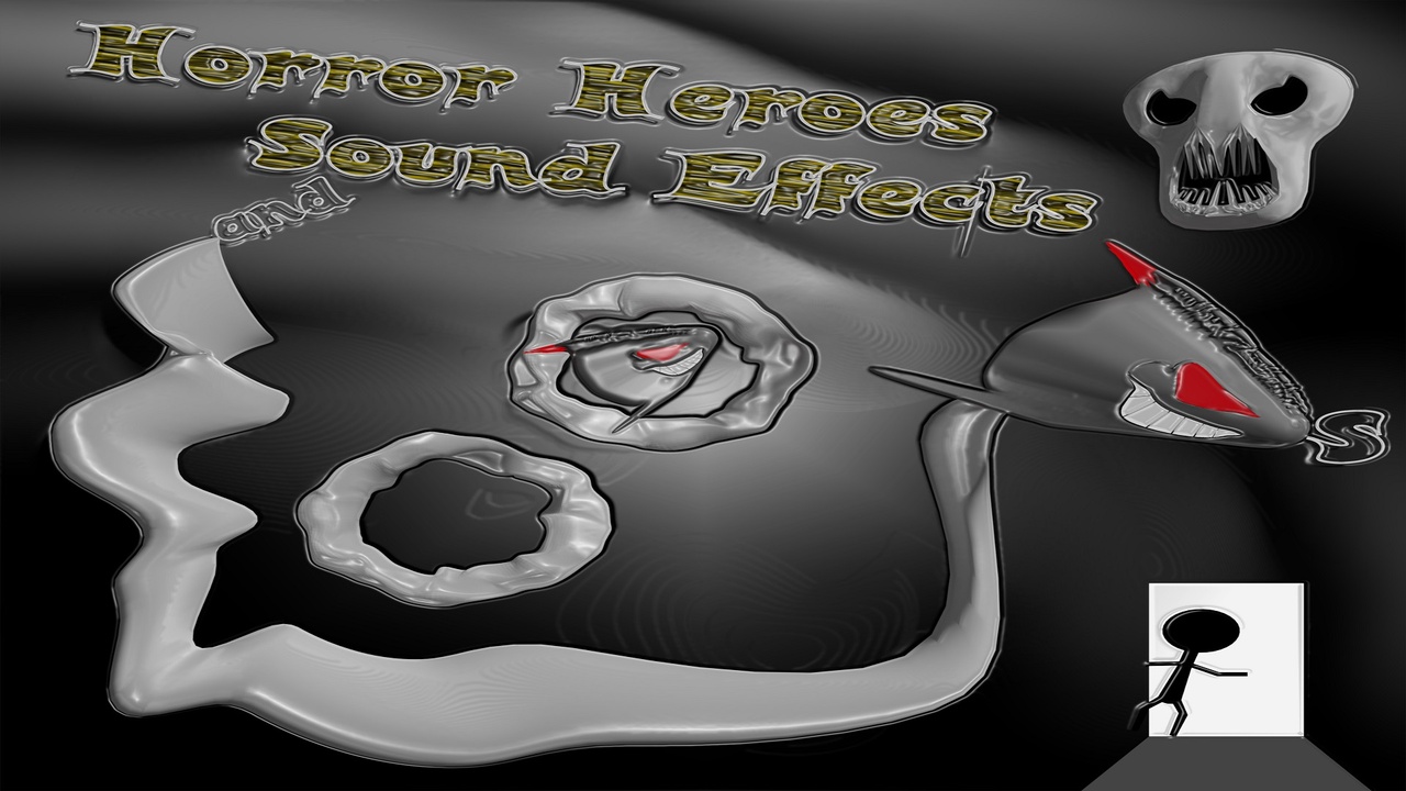 Media 1 for listing Horror Heroes Loops and Sound Effects