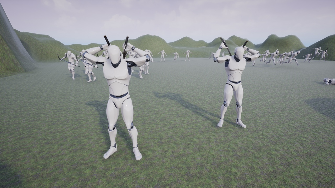 Media 1 for listing Dual Sword Kit