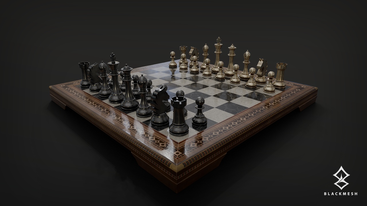 Media 1 for listing Classic Chess