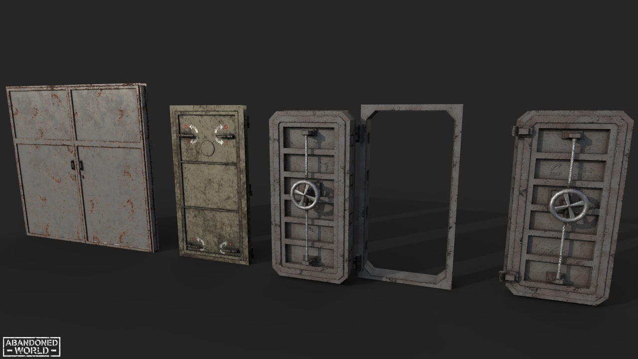 Media 1 for listing Hermetic Doors And Gate