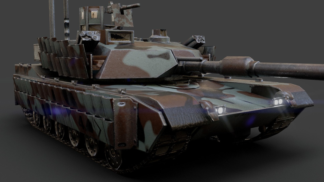 Media 1 for listing RTS: Modern Combat Vehicle Pack 01