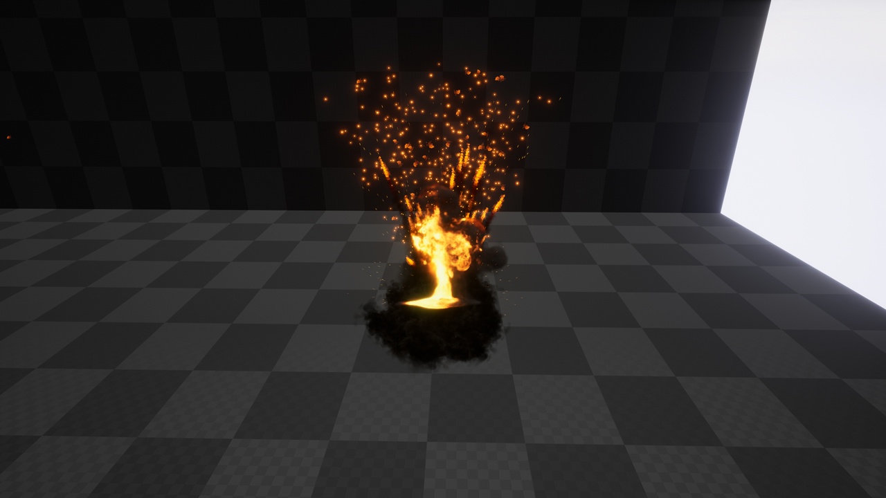 Explosion Vfx Pack 2 | Fab