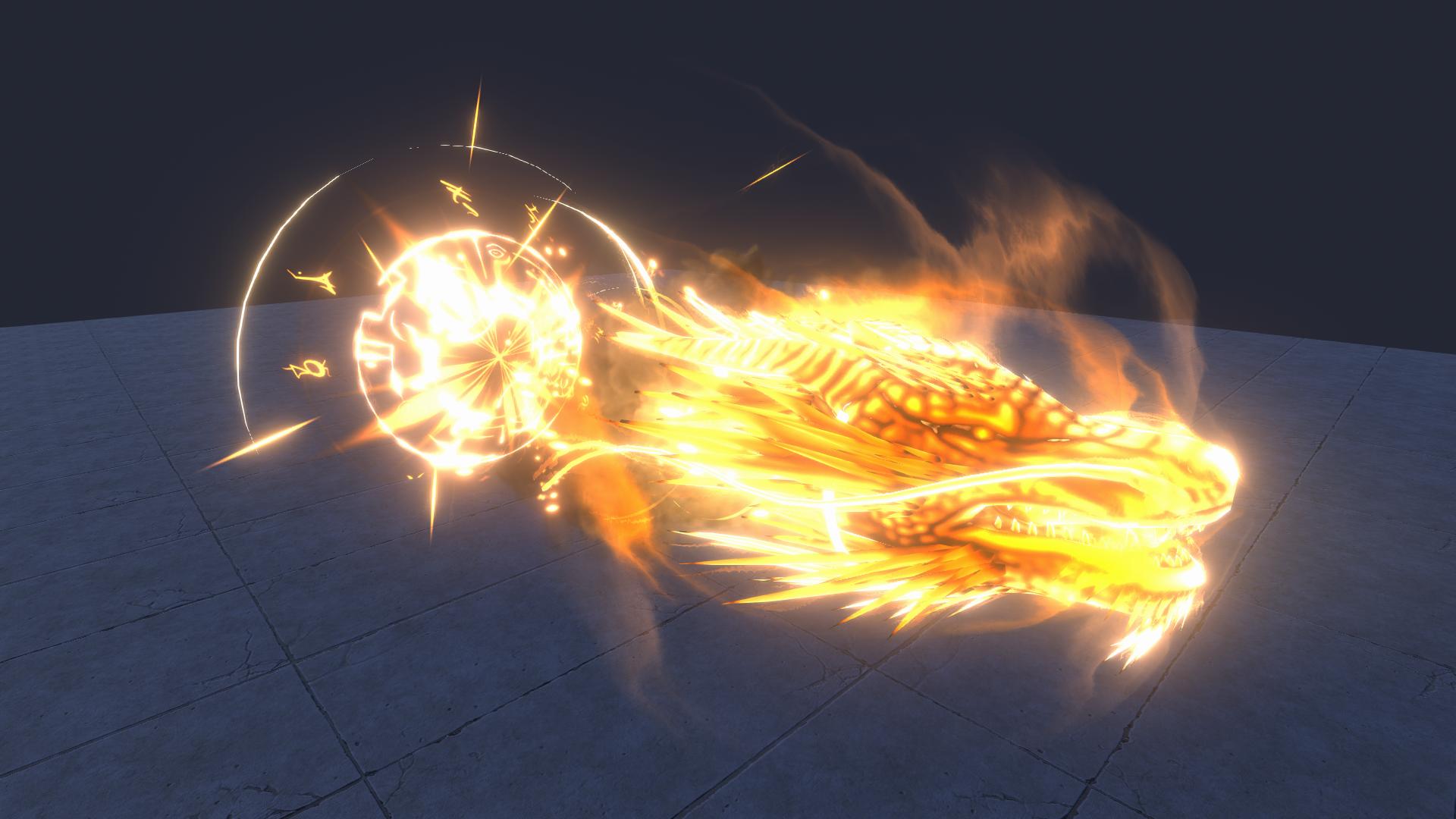 RPG VFX Bundle | Fab