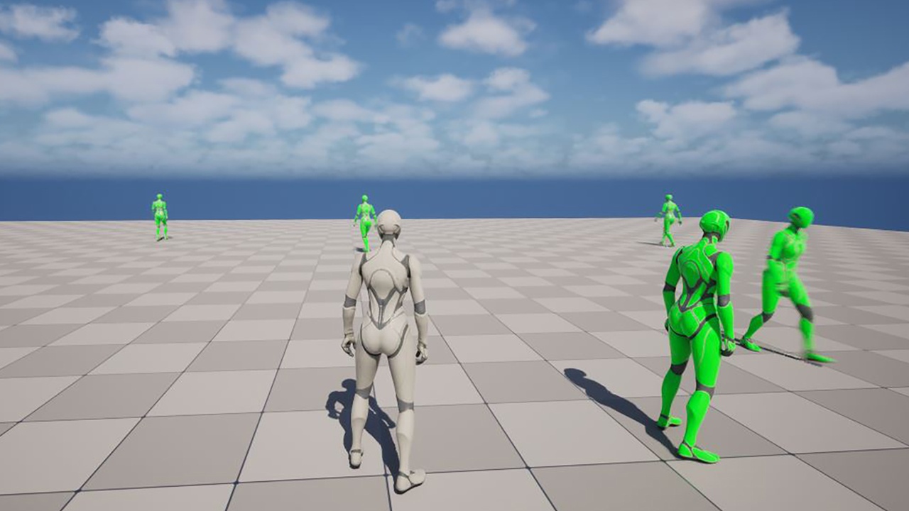Multimedia 1 dla listy NPC Interaction