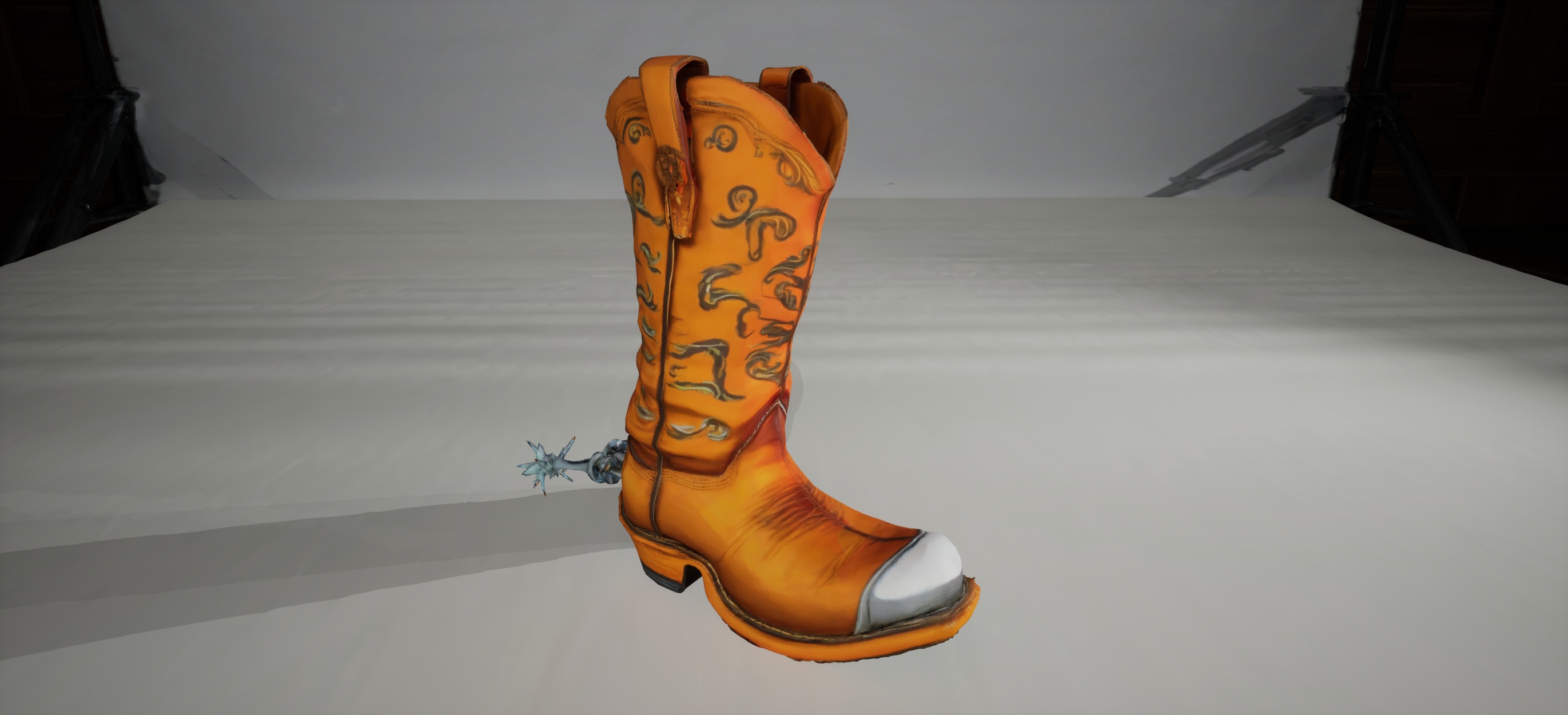 Cowboy Boot - Prop | Fab