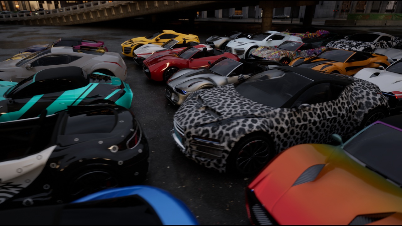 商品 Drivable Cool cars 的媒体 1