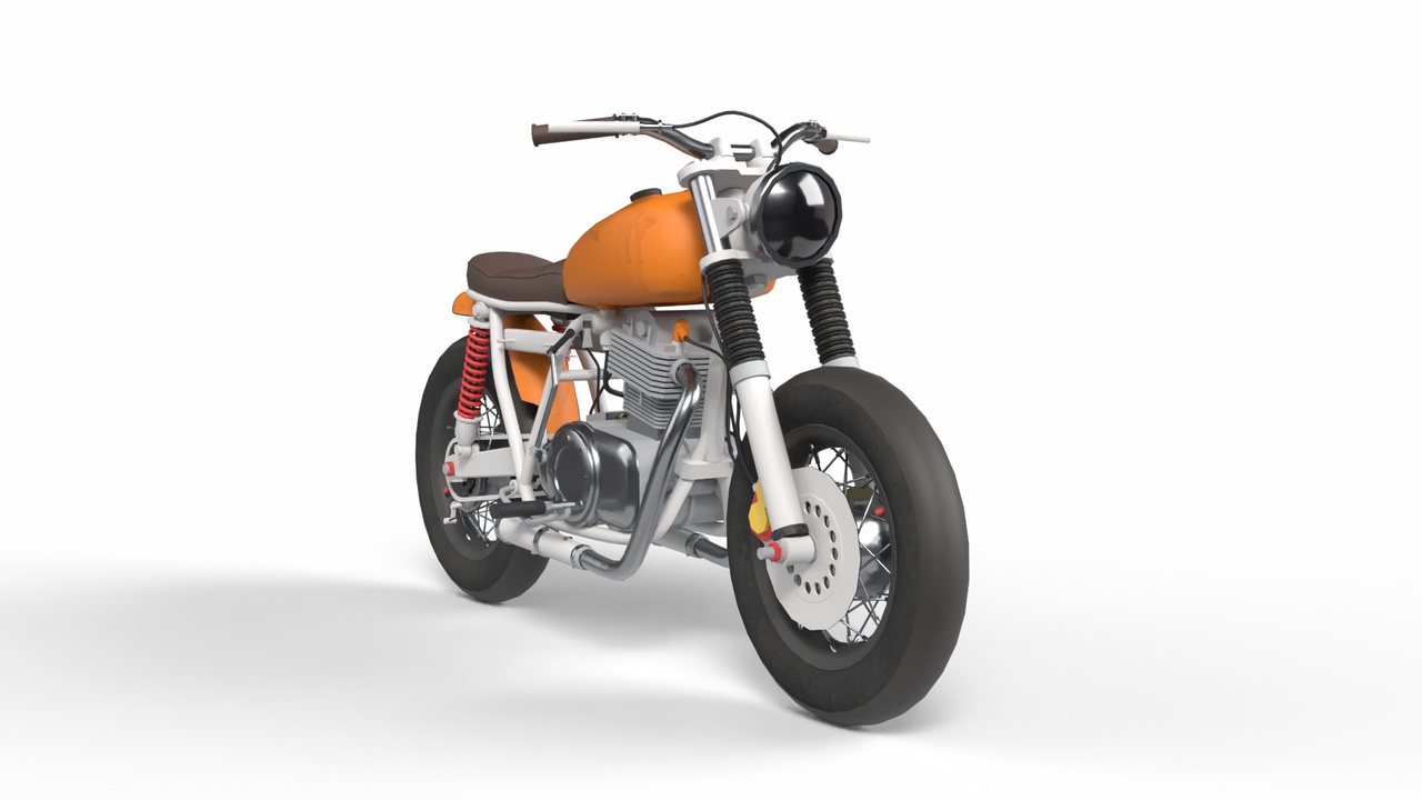 Media 1 for listing Ultra Motorbike