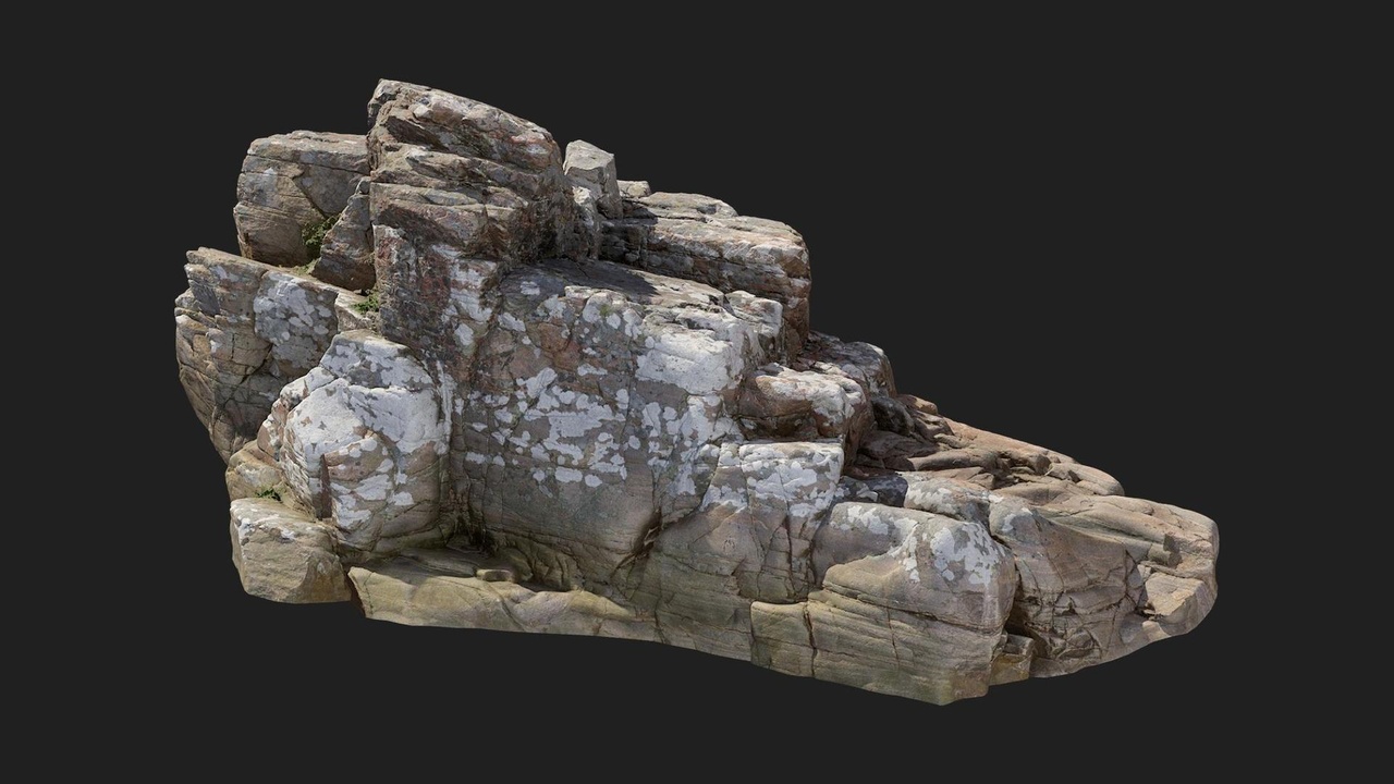 Media 1 for listing Nordic Beach Rock Formation