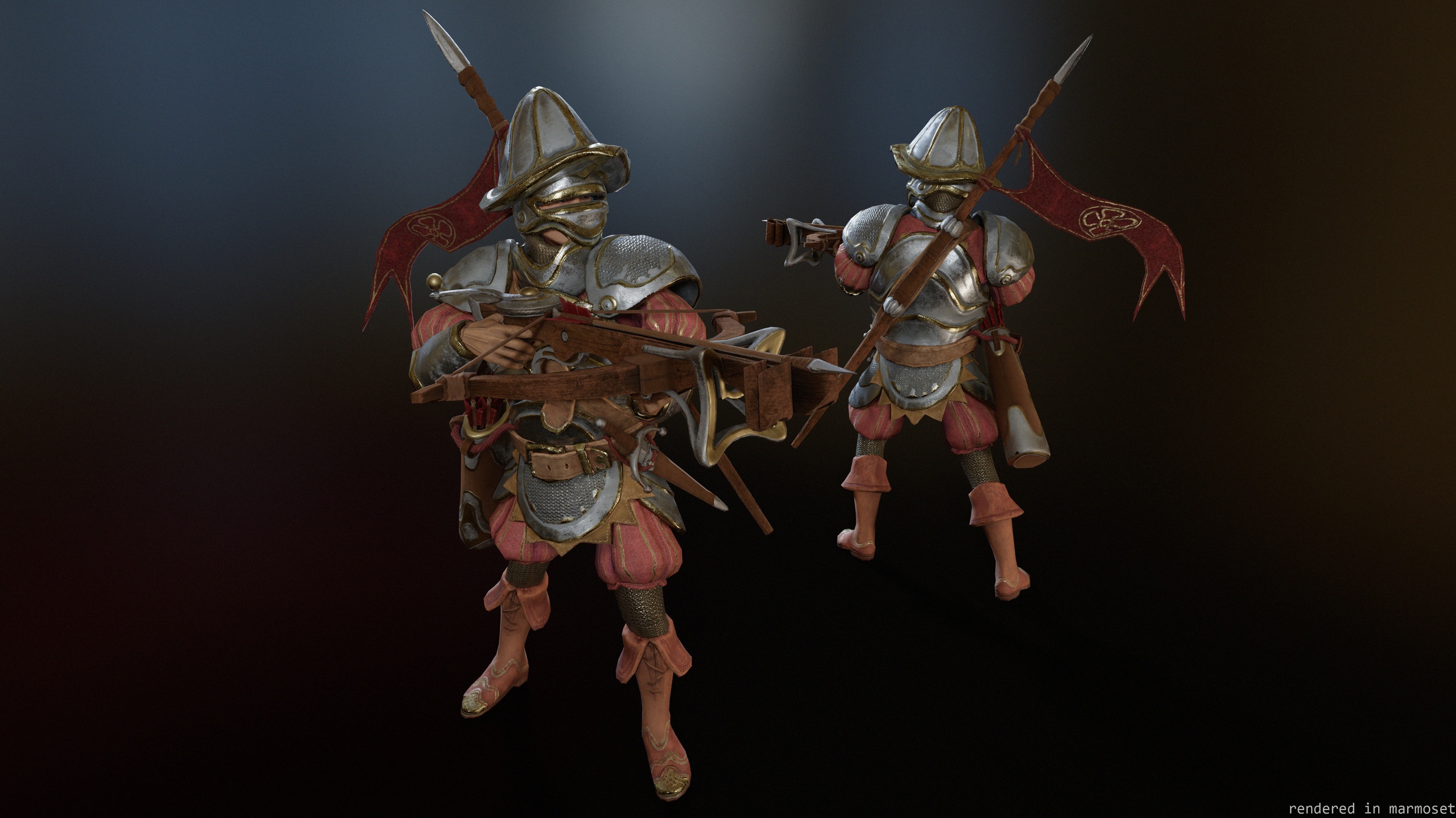 Media 1 for listing Crossbowman