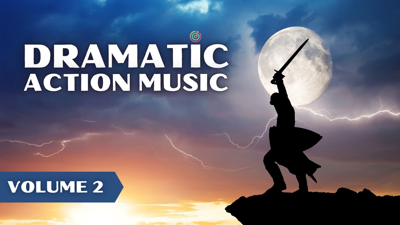 Media 1 for listing Dramatic Action Music Pack: Vol. 2