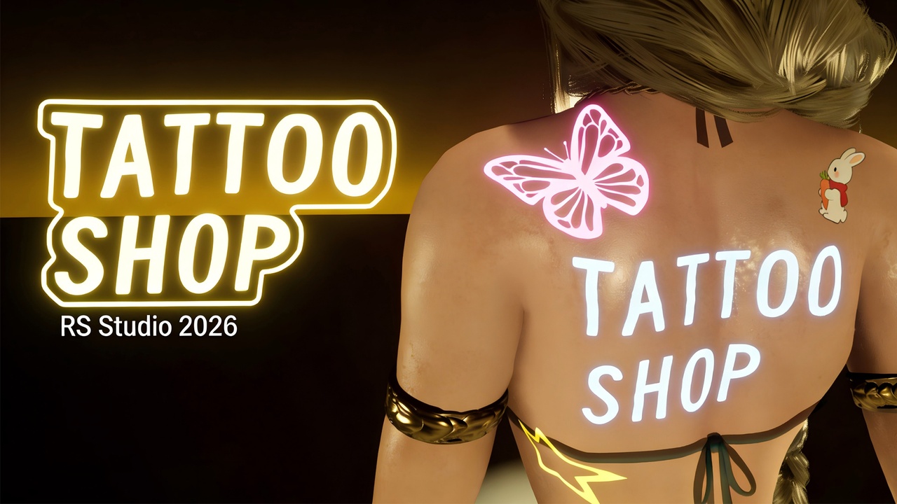 Media 1 for listing Tattoo Shop