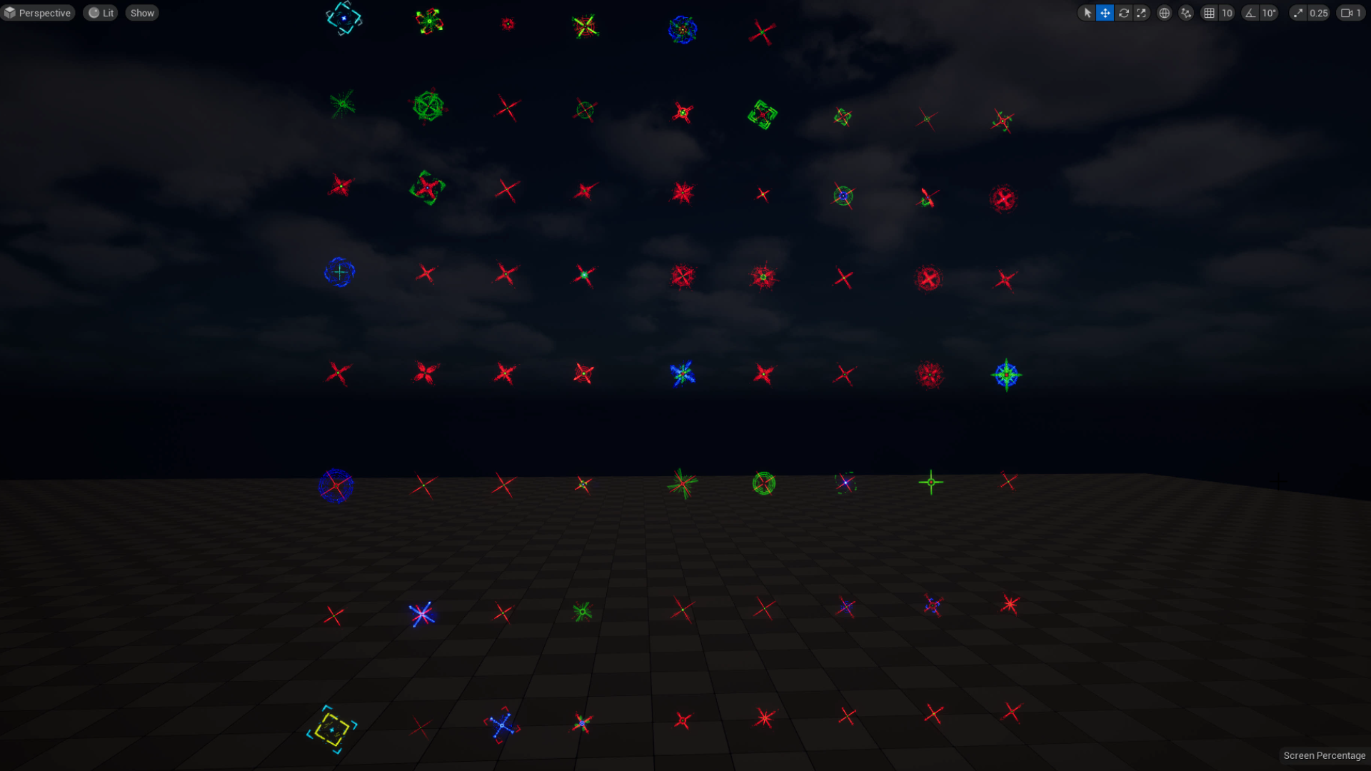 Advanced Crosshair System – 69+ Crosshair Textures with Full