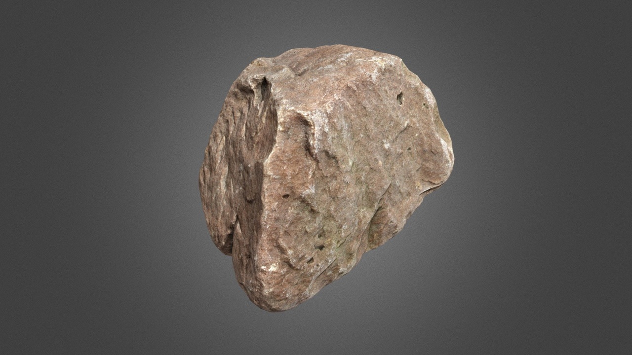 Media 1 for listing Realistic stone