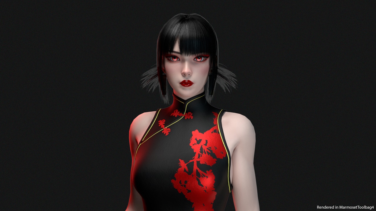 Media 1 for listing Japanese Girl