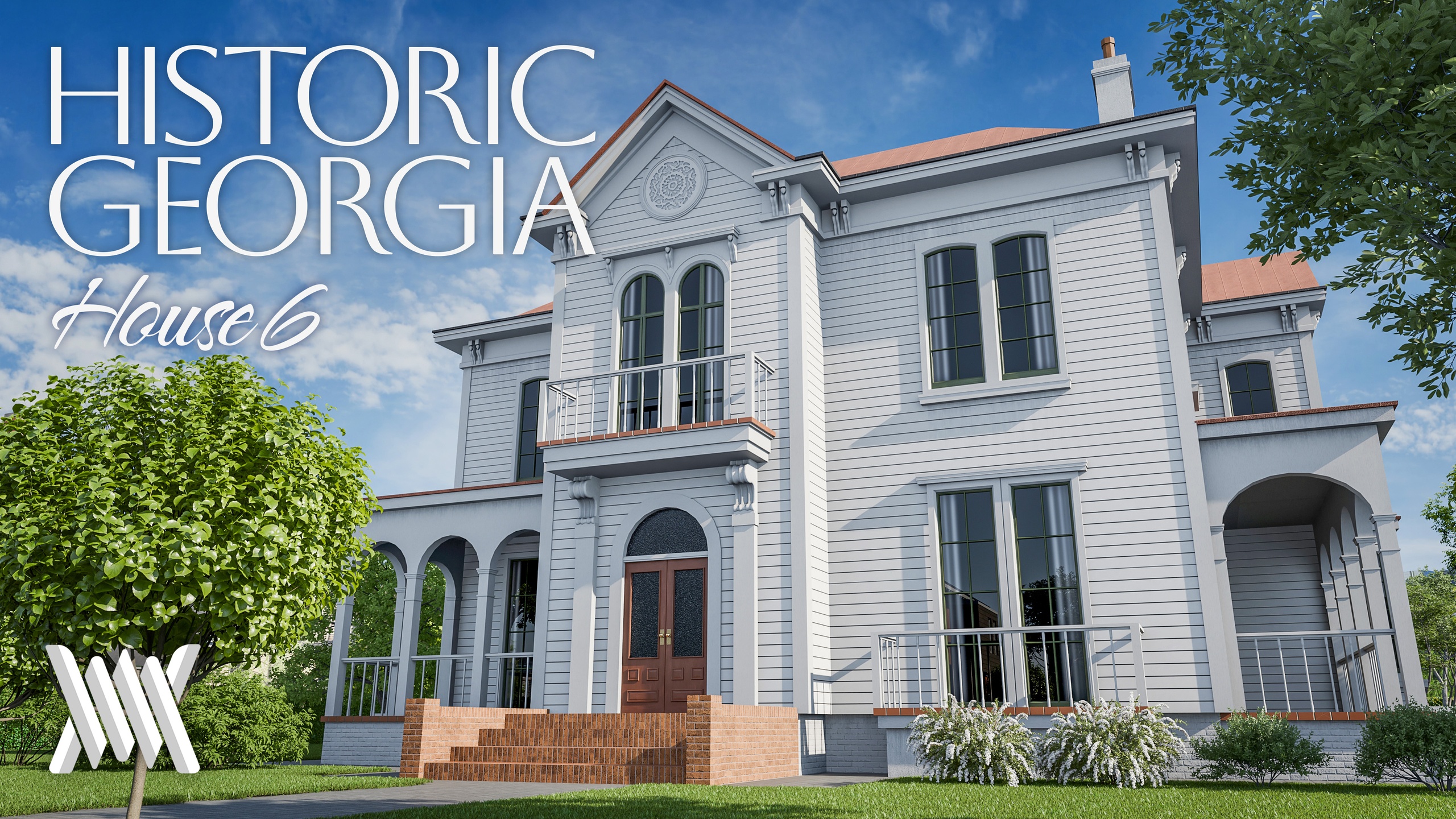 Media 1 for listing Historic Georgia - House 6