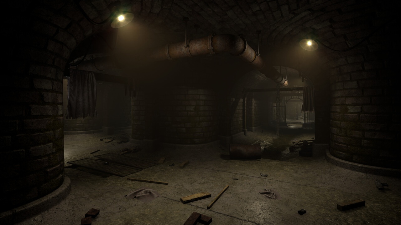 Media 1 for listing Deep Sewers