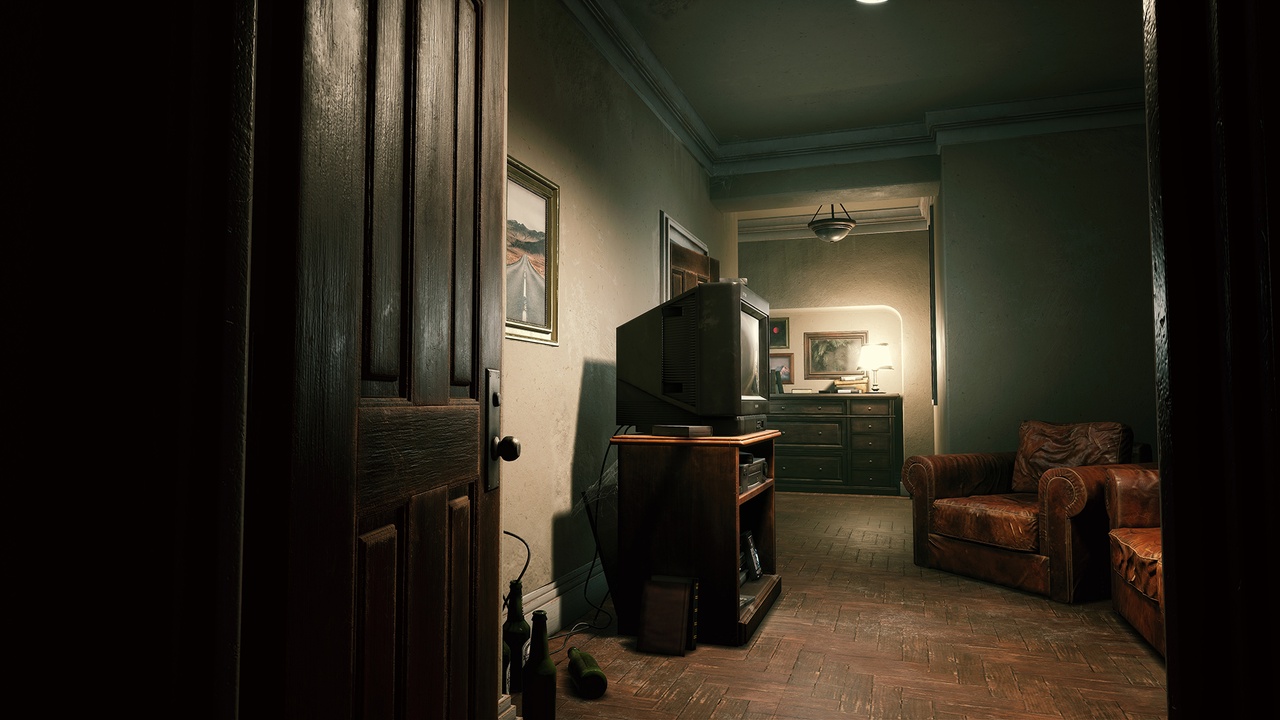 Media 1 for listing Horror Apartment