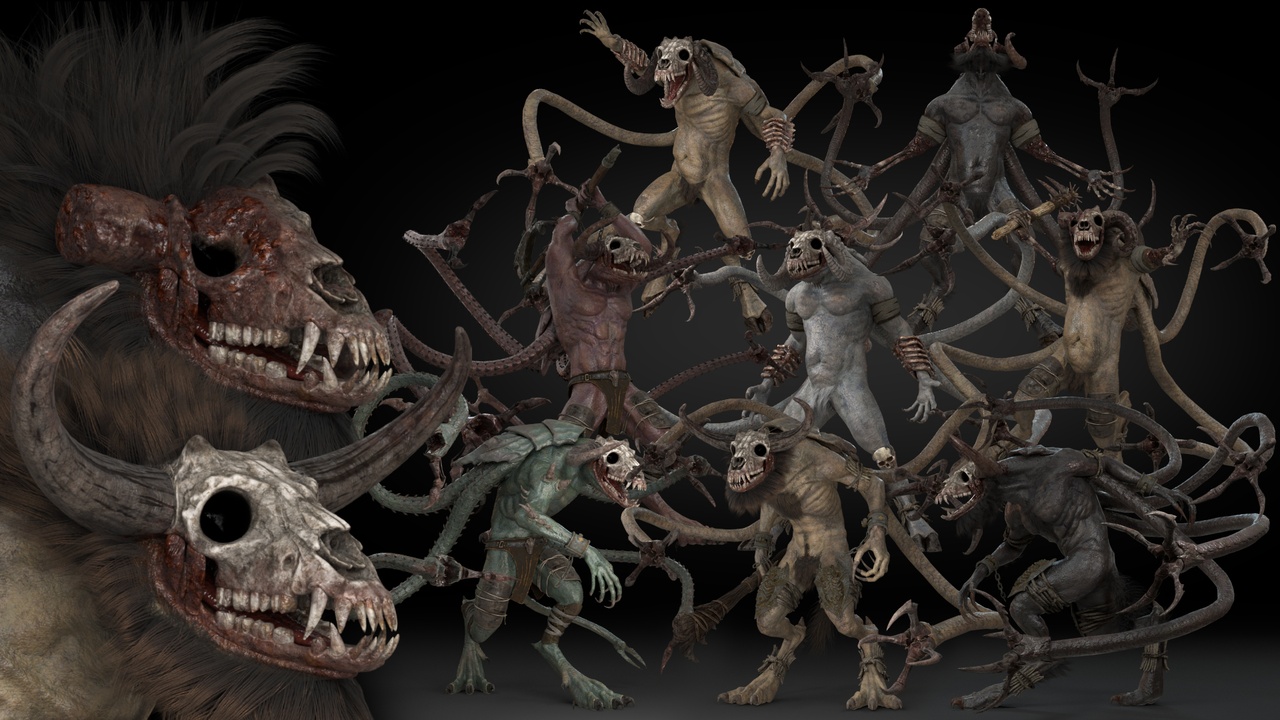 Media 1 for listing Bloodclaw