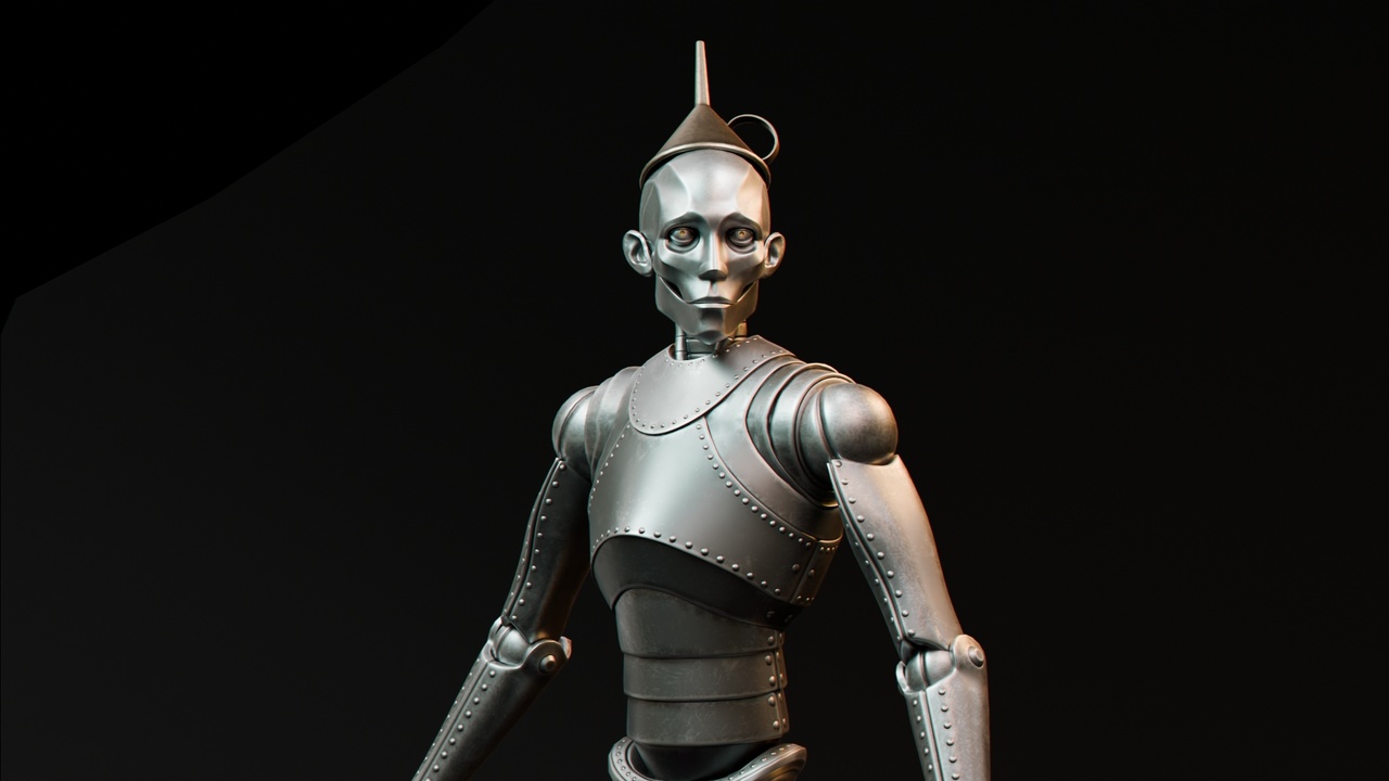Media 1 for listing Tin Man