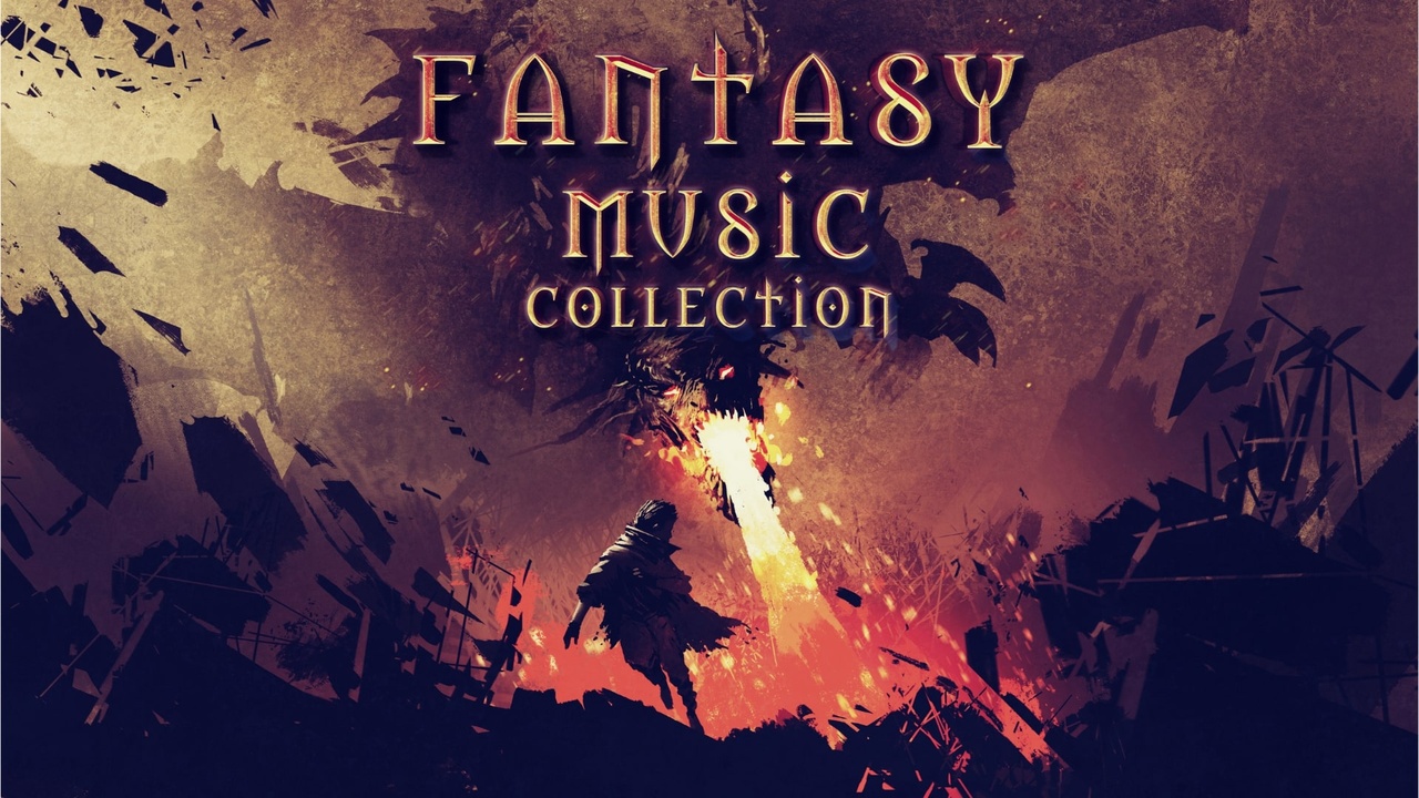 Media 1 for listing Fantasy Music Collection