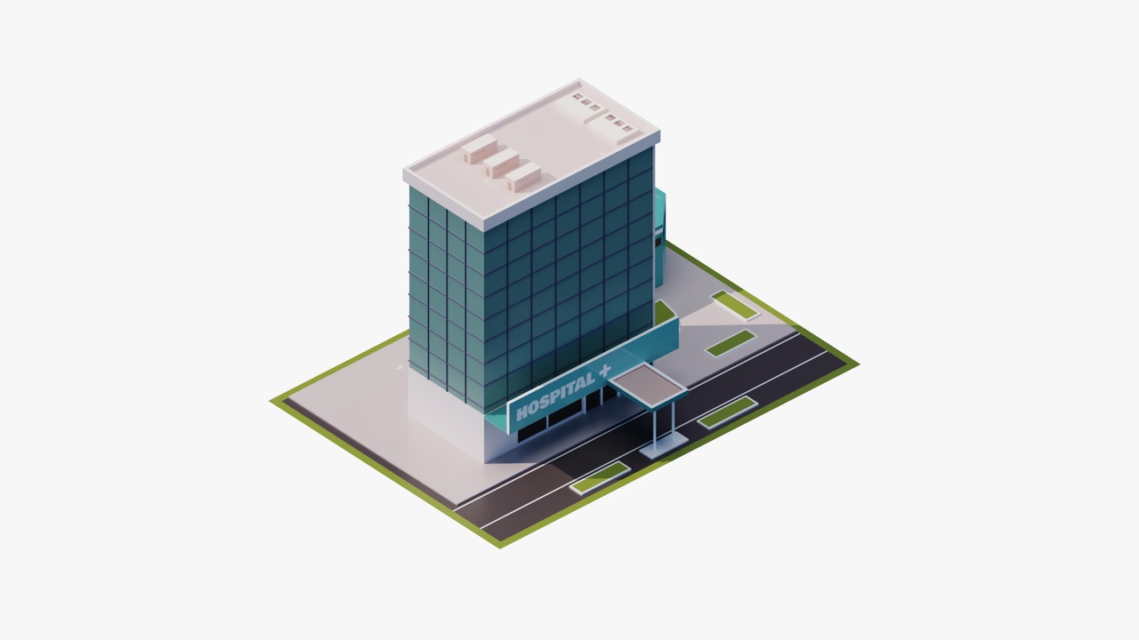Media 1 for listing Hospital Building