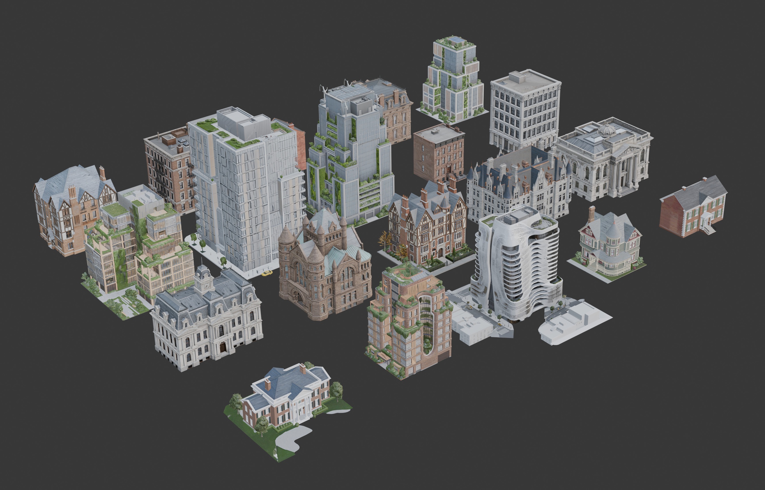 Media 1 for listing usa architectural pack 2