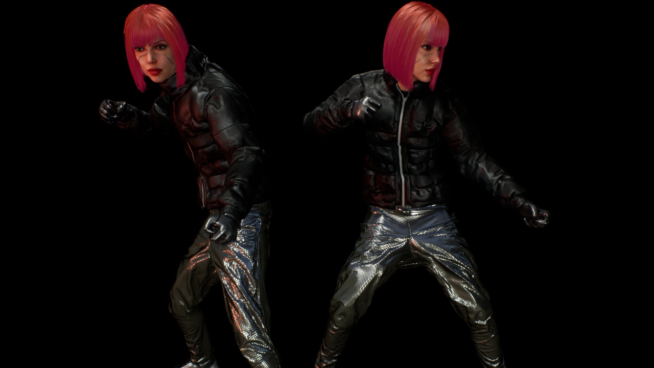 Media 1 for listing Cyberpunk_RX1