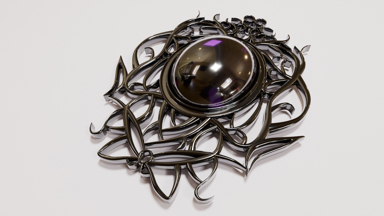 Media 1 for listing Gothic Dark Elegant Accessory Pack