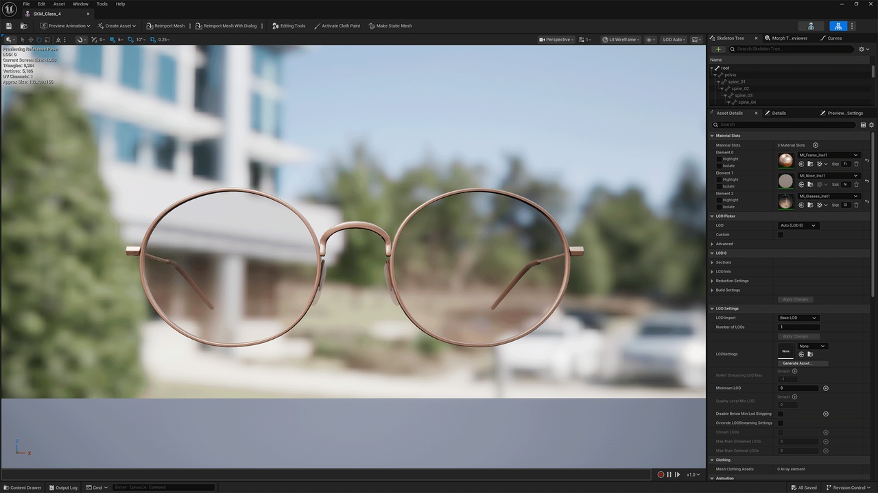 Media 1 for listing MHC Glasses v4
