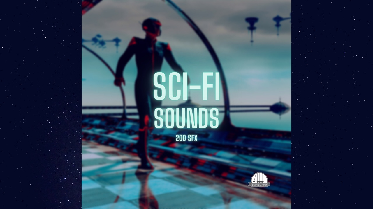 Media 1 for listing Sci-Fi Sounds